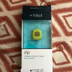 FITBIT ZIP - CLIP ON ACTIVITY TRACKER